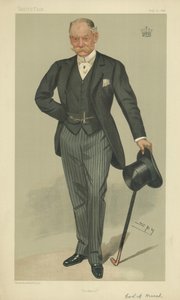De graaf van March