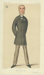 De graaf van Northbrook door Leslie Matthew Ward