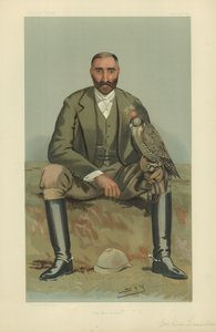 De Eerwaarde Gerald William Lascelles