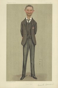 De Eerwaarde Kenneth Howard