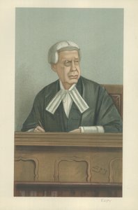 De eerwaarde Mr. Justice Swinfen Eady