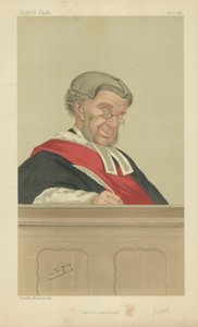 De Eerwaarde Sir William Robert Grove