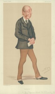 De Eerwaarde Spencer Cecil Brabazon Ponsonby-Fane