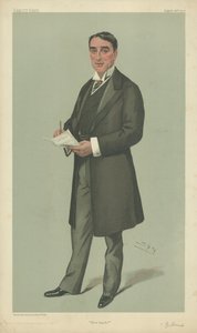 De Hon Sydney Holland door Leslie Matthew Ward