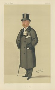 De eerwaarde Harry Tyrwhitt-Wilson