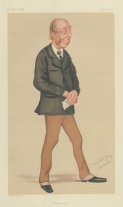 De eerbiedwaardige Spencer Cecil Brabazon Ponsoney-Fane
