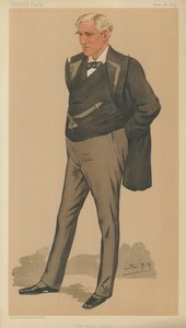 De Eerwaarde Thomas F Bayard