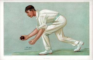 De kreeft, 1902 door Leslie Matthew Ward