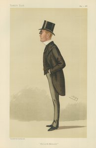 De Lord Advocate door Leslie Matthew Ward