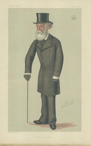 De Markies van Headfort door Leslie Matthew Ward