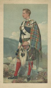 De Markies van Tullibardine