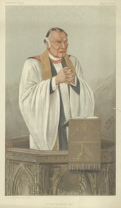 De Eerwaarde H Montagu Villiers