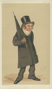 De Eerwaarde Charles Old Goodford