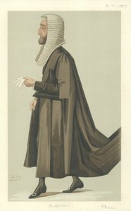 De zeer eerbiedwaardige Arthur Wellesley Peel
