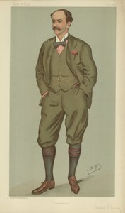 De Right Hon Andrew Murray door Leslie Matthew Ward