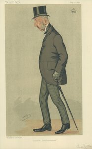 De zeer eerwaarde Lord Norton