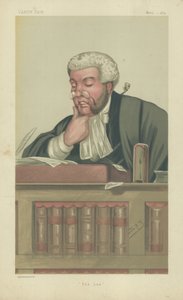 De Zeer Eerwaarde Sir George Jessel