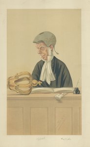 De Right Hon Sir George Mellish