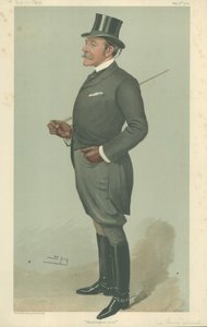De zeer eerwaarde Sir Henry Mortimer Durand door Leslie Matthew Ward