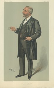 De zeer eerbiedwaardige William James Pirrie door Leslie Matthew Ward