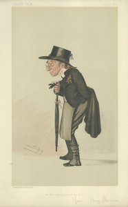 De Eerwaarde Benjamin Harrison