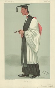De Zeer Eerwaarde Francis Paget