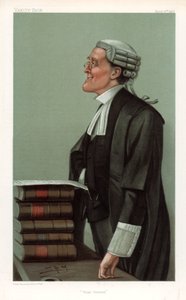Vicaris-generaal, 1902 door Leslie Matthew Ward