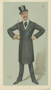 Burggraaf Churchill