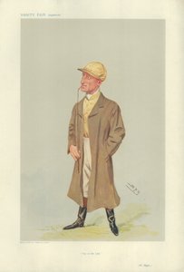 William Higgs door Leslie Matthew Ward