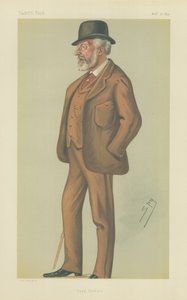 William Stuart Stirling-Crawfurd door Leslie Matthew Ward