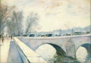 Onbekend schilderij