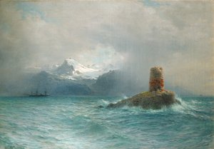 De Lofoten Eilanden, 1895