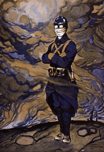 WO1: Het gifgas (mosterdgas)