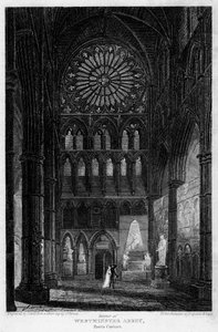 Poets Corner, Westminster Abbey, Londen