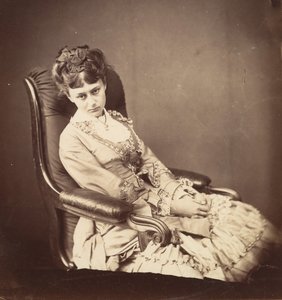 [Alice Liddell], 25 juni 1870