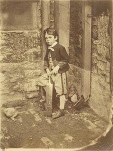 Charles Robin Langton Clarke, 1864 door Lewis Carroll
