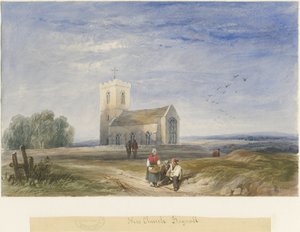 Bagnall Kerk
