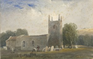 Butterton Kerk