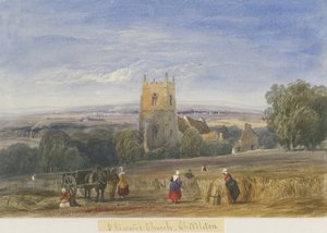 Cheddleton Kerk