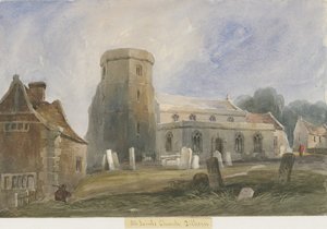 Dilhorne Kerk