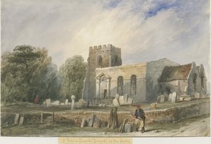 Draycott in the Moors Kerk