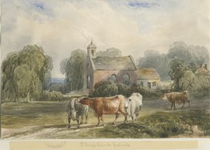 Gratwich Kerk