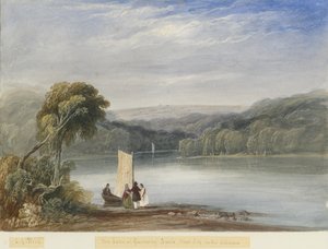 Greenway Bank - Meer door Lewis John Wood
