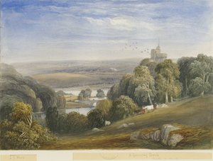 Greenway Bank - Meer door Lewis John Wood