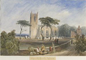 Ipstones Kerk