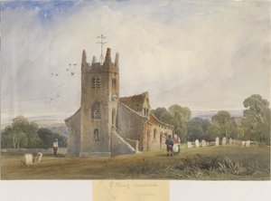Meerbrook Kerk - "St. Matthew