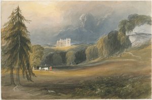 Wootton Lodge, ca. 1830-1840