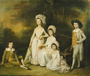 De Familie Mordaunt