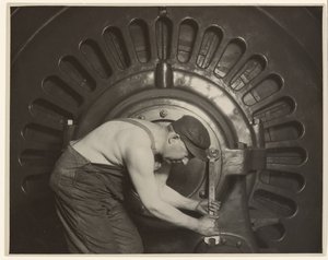 Power House-monteur.
