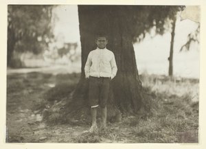 Biloxi, Mississippi door Lewis Wickes Hine